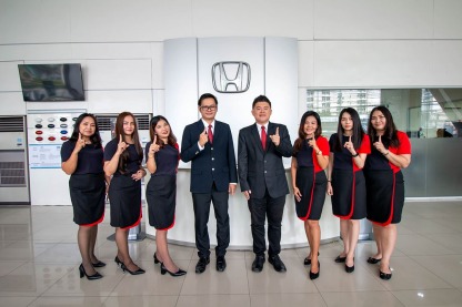 ศูนย์ฮอนด้า เฟิร์ส รามคำแหง