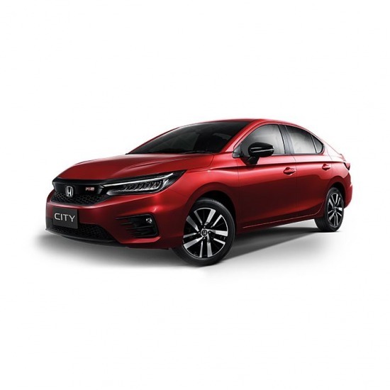 Honda City โปรโมชั่น