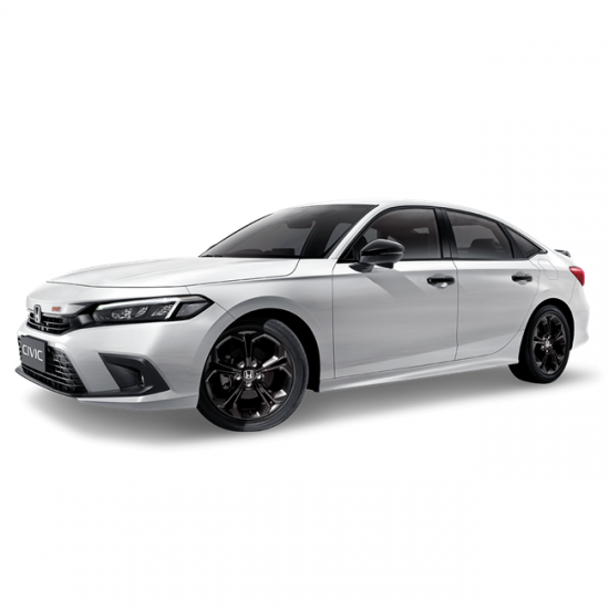 Honda Civic โปรโมชั่น