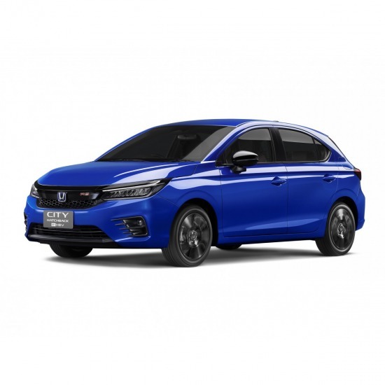 Honda city hatchback e:HEV โปรโมชั่น