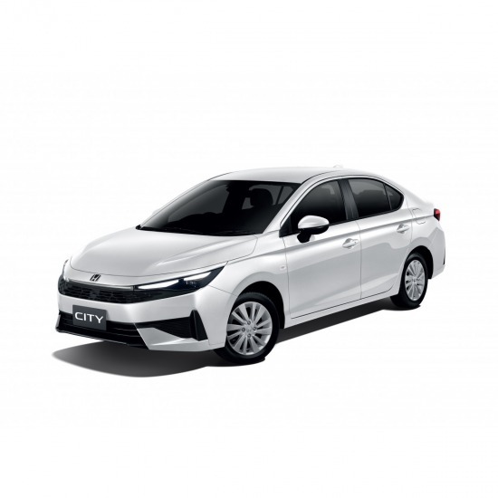Honda City โปรโมชั่น