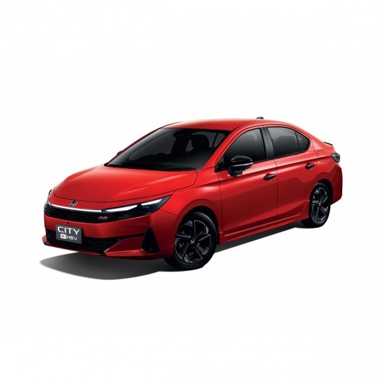 Honda City e:HEV โปรโมชั่น