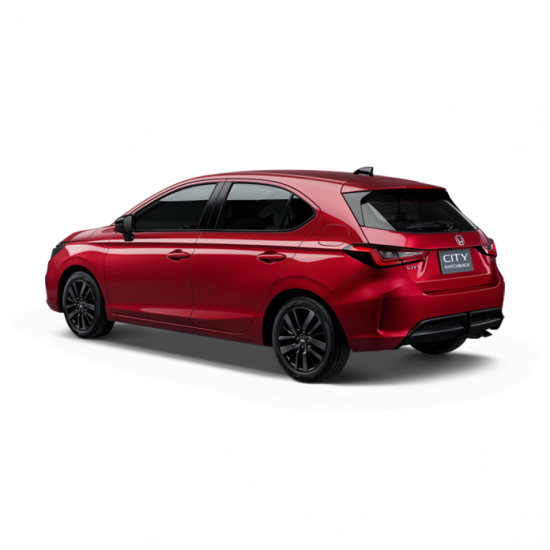 Honda City Hatchback โปรโมชั่น