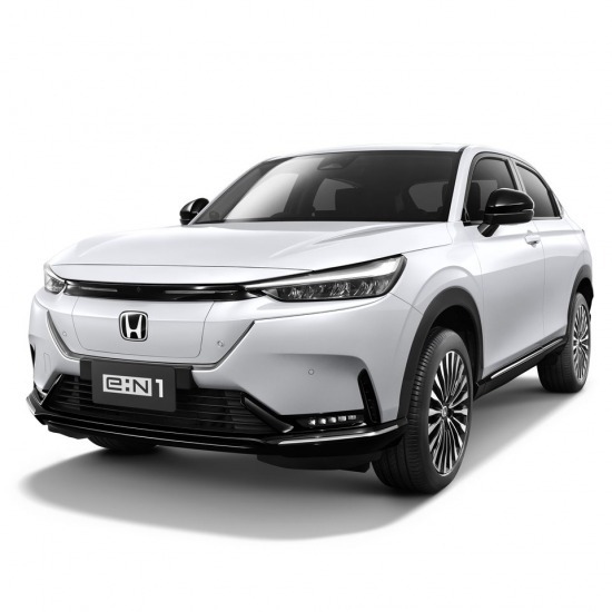 Honda e:N1 โปรโมชั่น