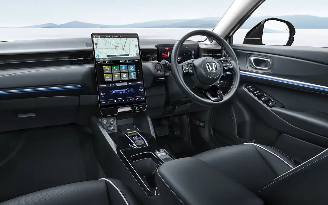 สเปค Honda eN1 สเปค Honda eN1