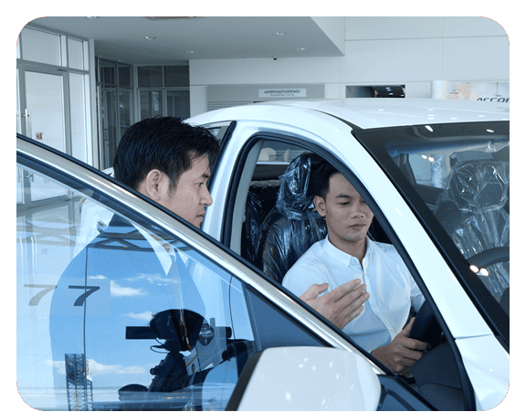 ปรึกษาเลือกซื้อรถยนต์ใหม่