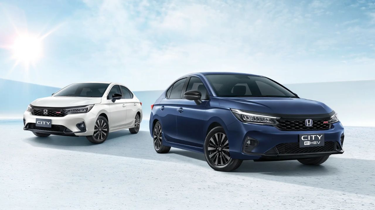 Honda City (Sedan)