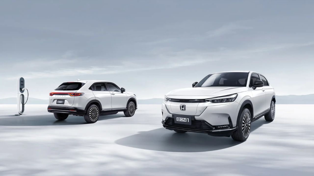 Honda eN1