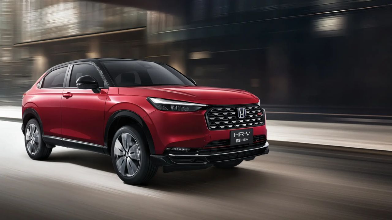 Honda HR-V eHEV
