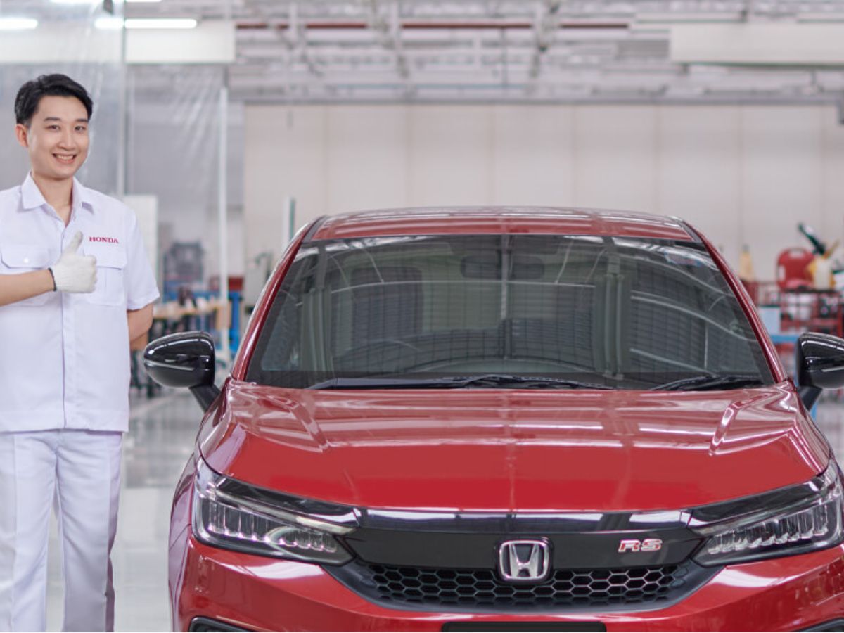 รับซื้อรถยนต์ฮอนด้าใช้แล้ว