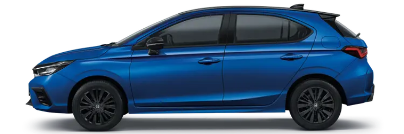 Honda City Hatchback Honda City Hatchback