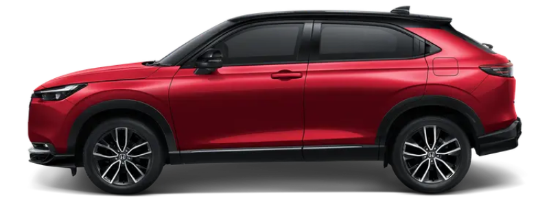 Honda HR-V eHEV Honda HR-V eHEV