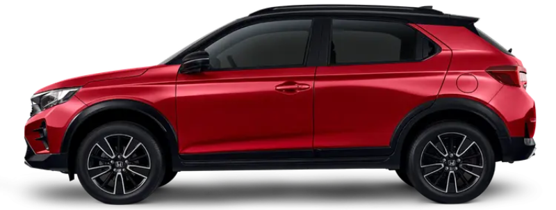 Honda WR-V Honda WR-V