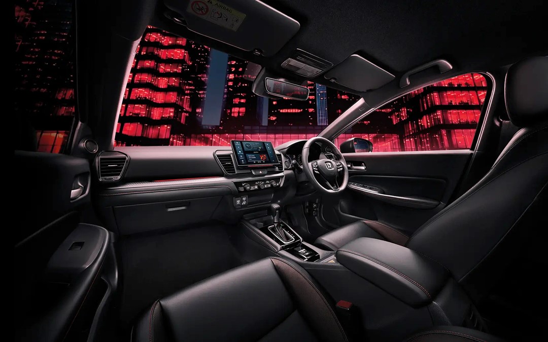 honda city e hev rs ภายใน 2026 honda city e hev rs ภายใน 2026